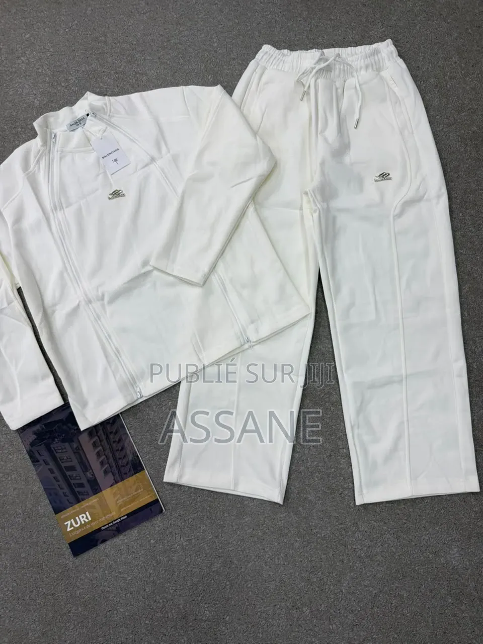 Ensemble Coton Qualité Originale