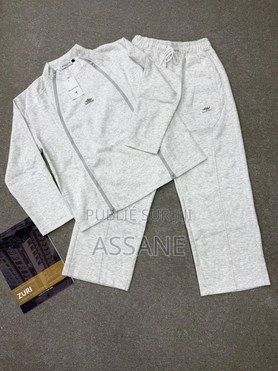 Ensemble Coton Qualité Originale
