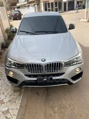 BMW X4 2016 Gris