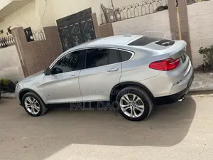 BMW X4 2016 Gris