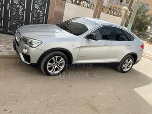 BMW X4 2016 Gris