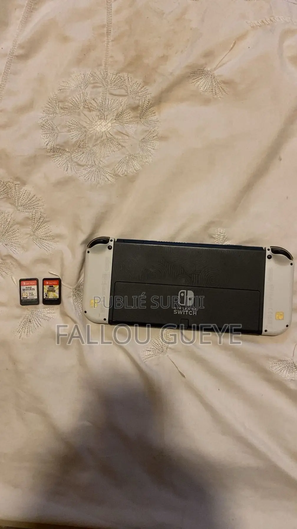 Nintendo Switch Oled