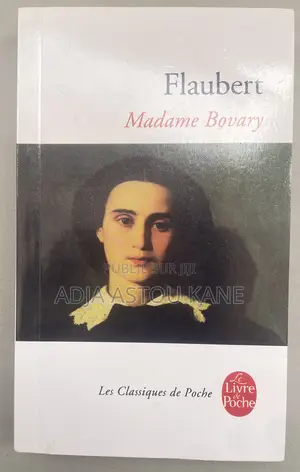 Madame Bovary De Gustave Flaubert