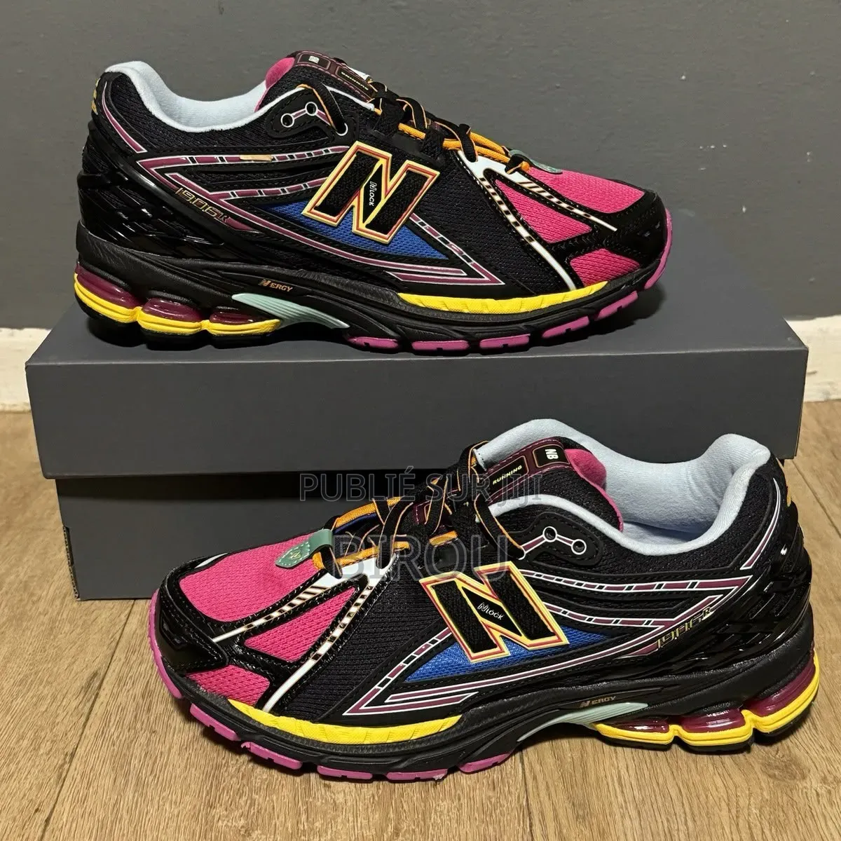 Newbalance 1906 Disponible Pointure :41 À 45