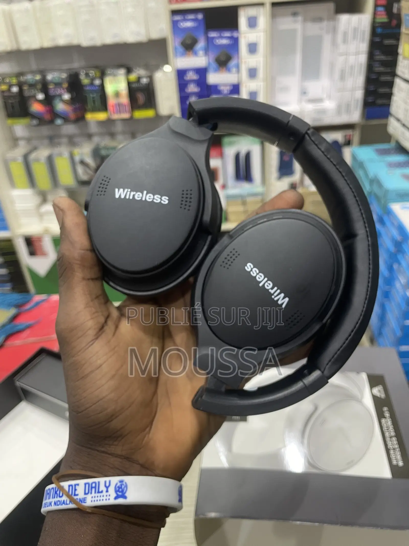 Casque Bluetooth Z.P.M
