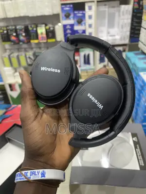 Casque Bluetooth Z.P.M