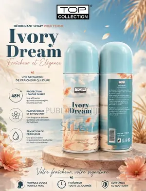 Parfum Déodorant