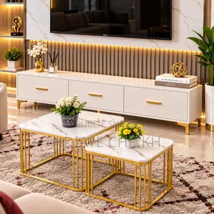 Table TV Et 2table Salon