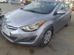 Hyundai Elantra 2016 Gris