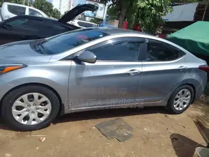Hyundai Elantra 2016 Gris