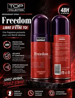 Parfum Déodorant