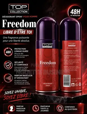Parfum Déodorant