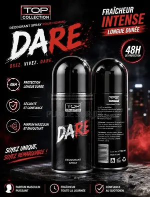Parfum Déodorant