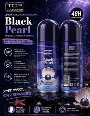 Parfum Déodorant