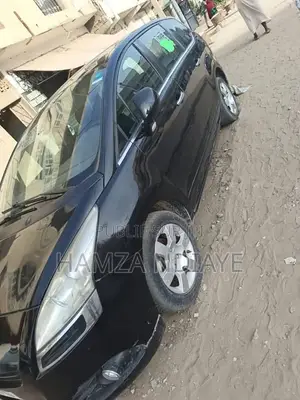 Peugeot 5008 2012 Noir