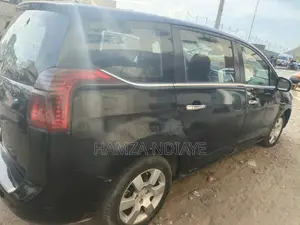 Peugeot 5008 2012 Noir