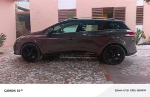Renault Clio 2015 Noir