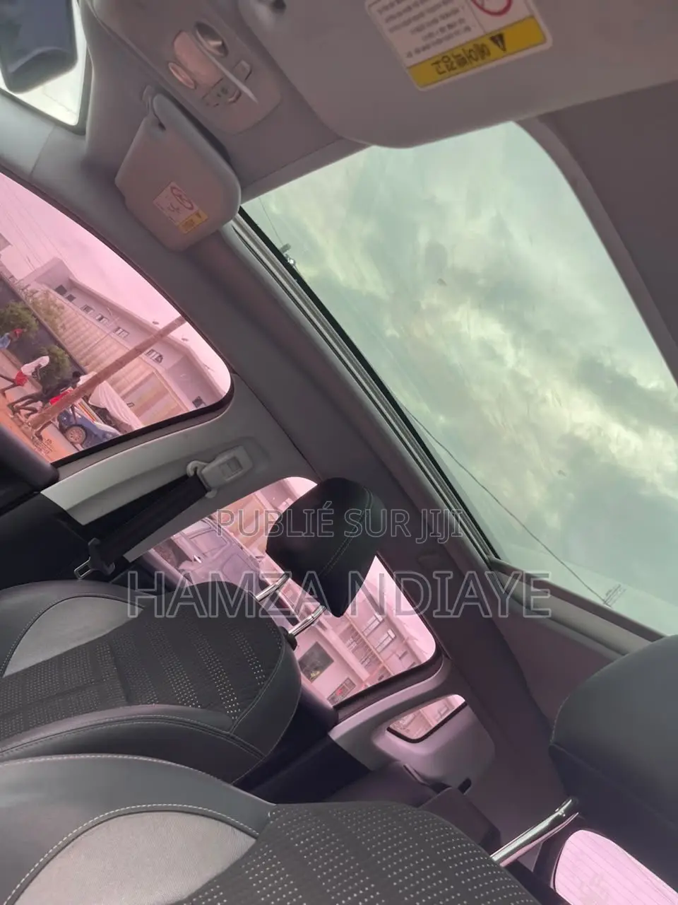 Peugeot 2008 2017 Gris