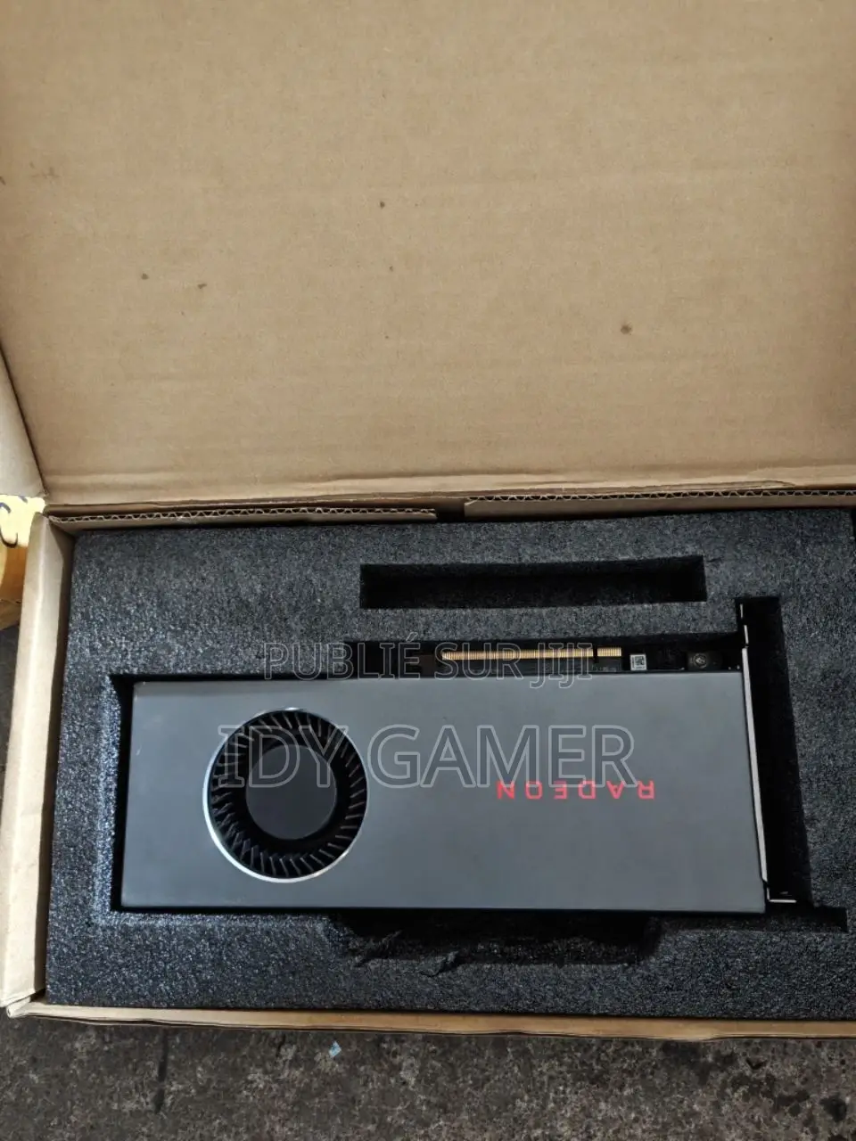 Carte Graphique Amd Radeon Rx 5700 8gb Gddr6