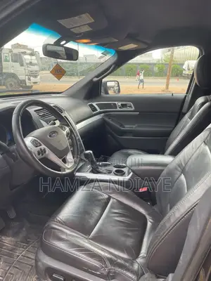 Ford Explorer 2014 Noir