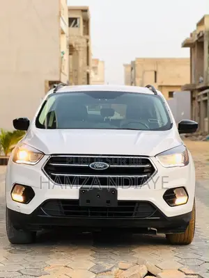 Ford Escape 2018 Blanc