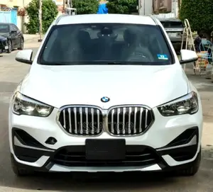BMW X1 2020 Blanc