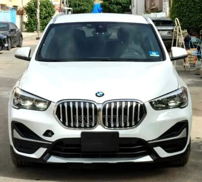 BMW X1 2020 Blanc
