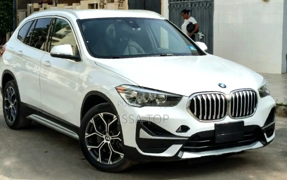 BMW X1 2020 Blanc