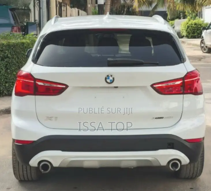 BMW X1 2020 Blanc