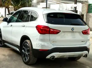 BMW X1 2020 Blanc