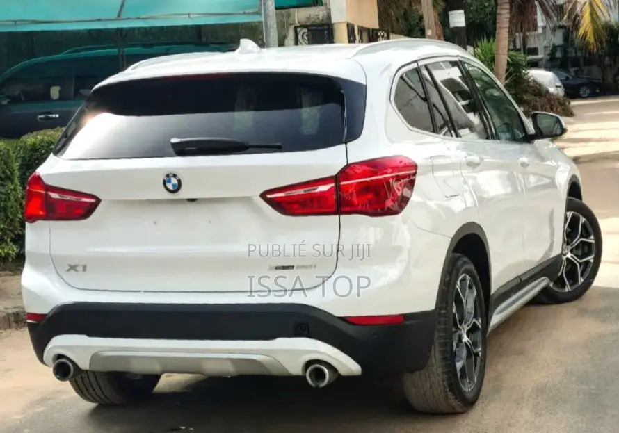 BMW X1 2020 Blanc