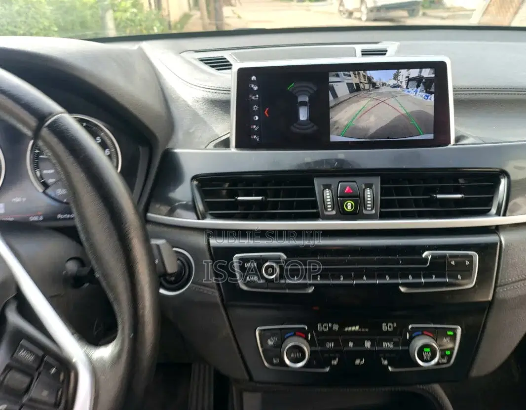 BMW X1 2020 Blanc