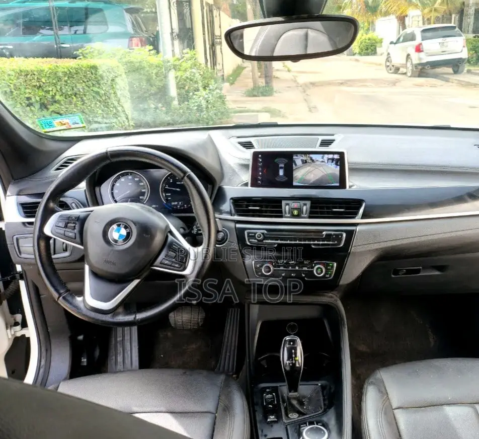 BMW X1 2020 Blanc