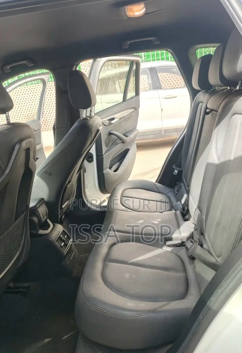 BMW X1 2020 Blanc