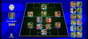 Compte Efootball