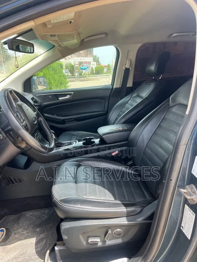 Ford Edge 2017 Bleu