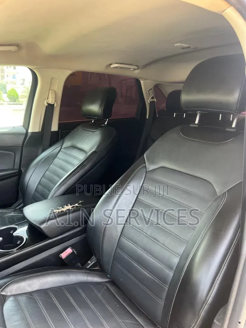 Ford Edge 2017 Bleu