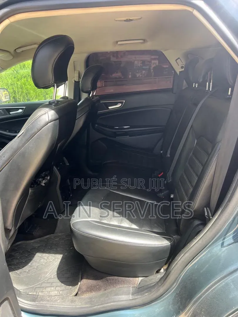 Ford Edge 2017 Bleu