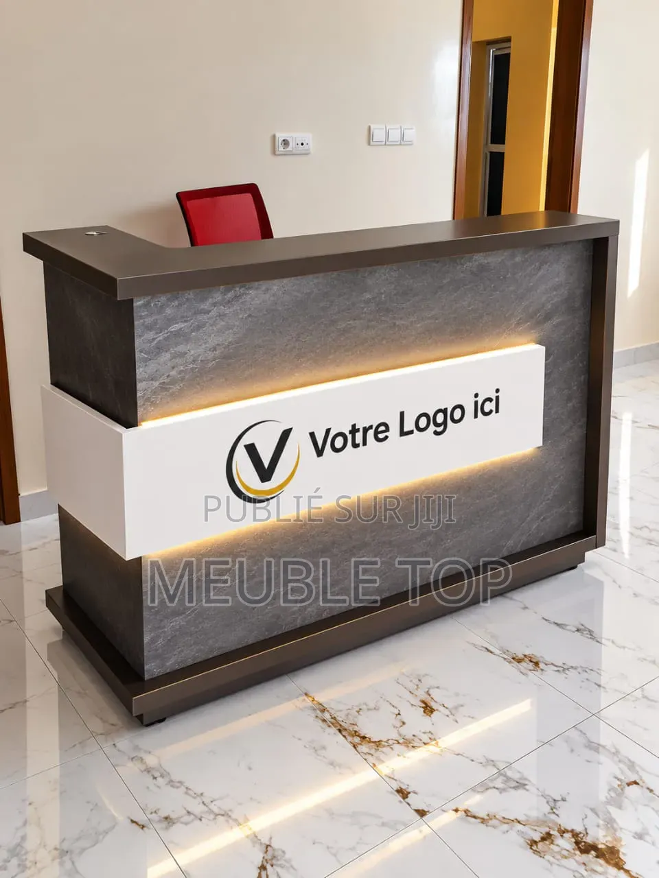 Bureaux De Réceptions