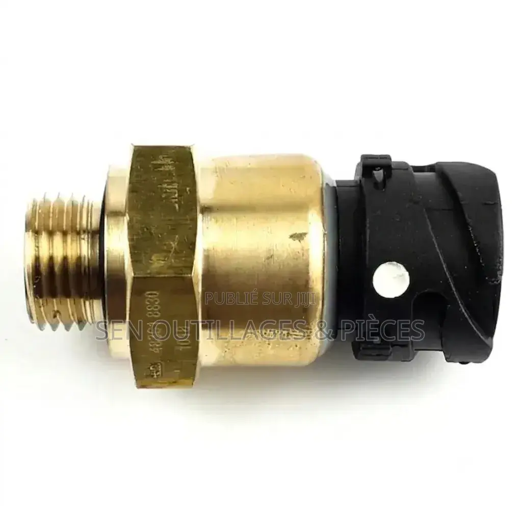 Capteur De Pression Suspension Pneumatique (Mano Boudin)