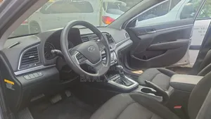 Hyundai Elantra 2017 Gris