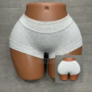 Silip Coton Taille Haute