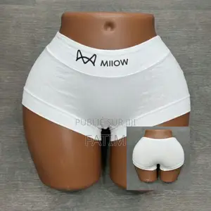 Silip Coton Taille Haute