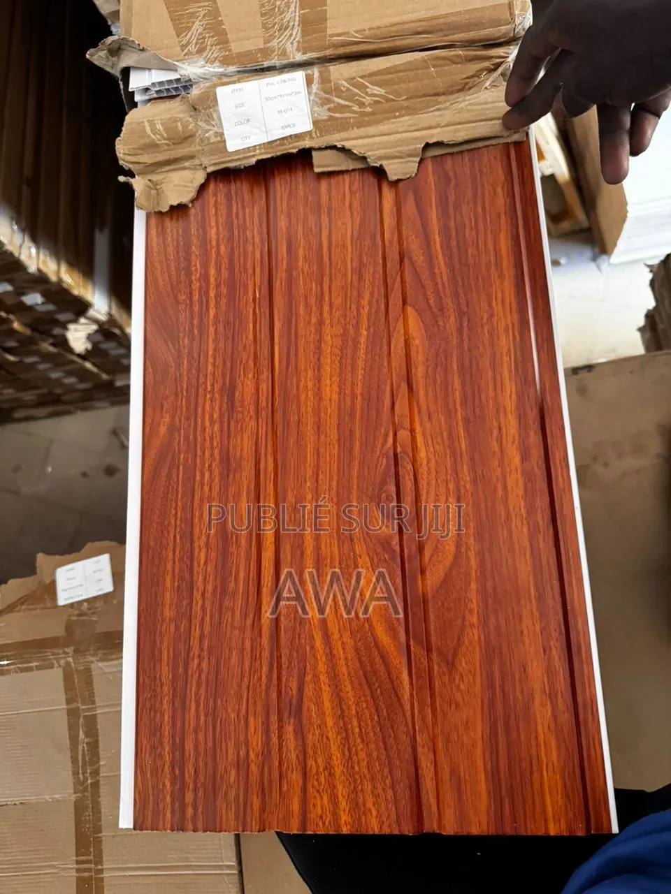 Lambris 30cm, Faux Plafond Décoratifs