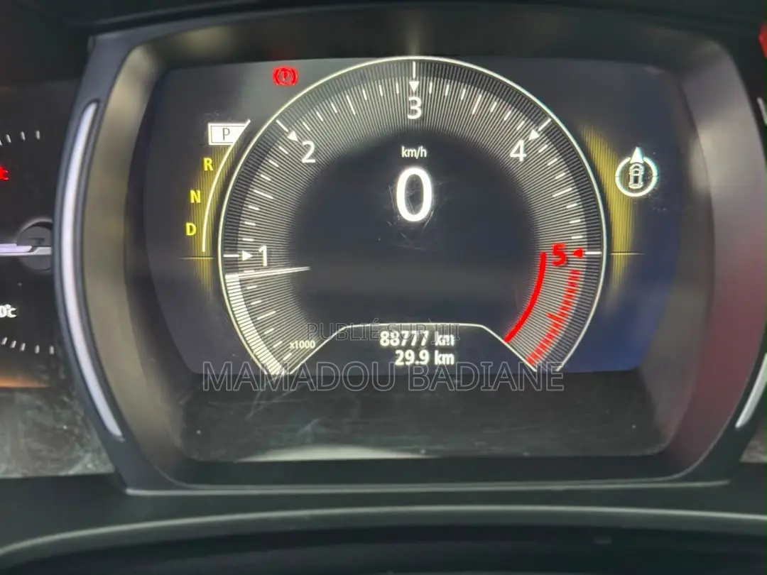 Renault 6 2016 Gris