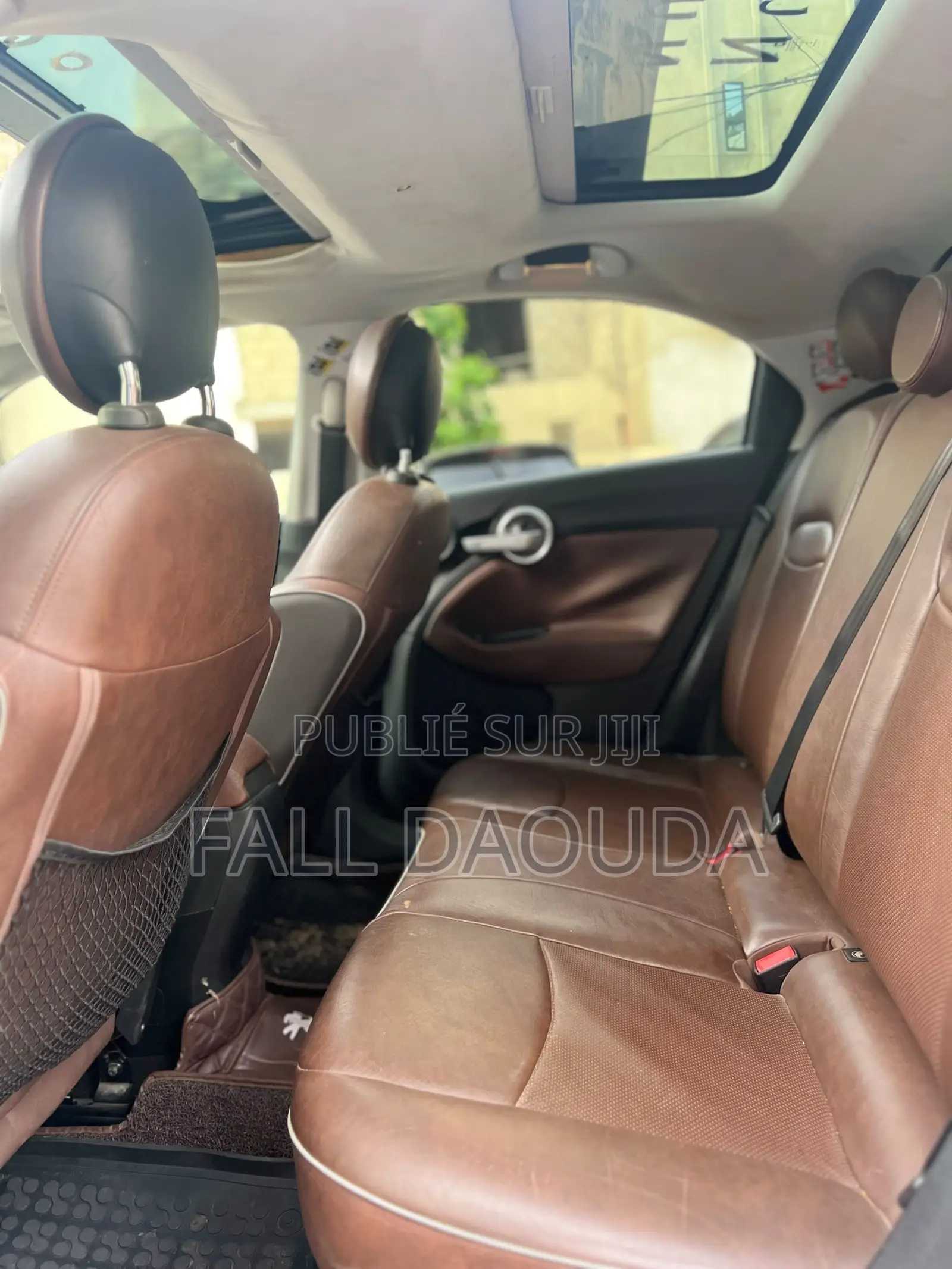 Fiat 500 2016 Beige