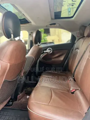Fiat 500 2016 Beige