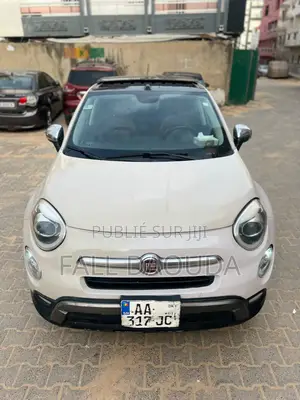 Fiat 500 2016 Beige
