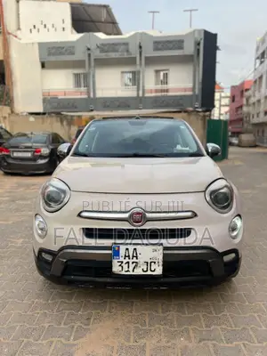 Fiat 500 2016 Beige