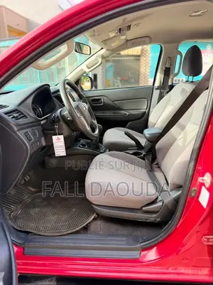 Mitsubishi L200 2022 Rouge